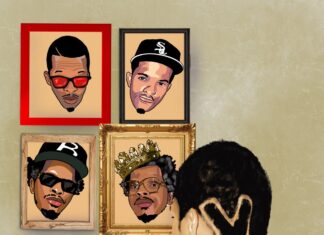 Vic Spencer Unveils “Inspire Your Idols”(Album)ft. Marv Won, Nut G, Blaq Chidori, J Wade, Aakeem Eshu’, Lil Kydd