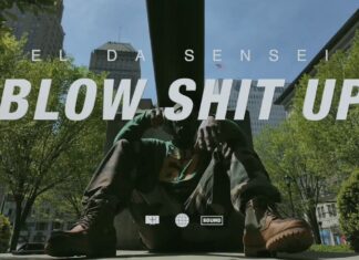 El Da Sensei Says It’s Time To “Blow Sh*t Up!”(Video)