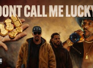 T.F. x DJ Muggs Deliver “Don’t Call Me Lucky”(Short Film)