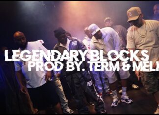Termanology & Royal Flush(ft. TEKS & UFO Fev)Drop “Legendary Blocks”(Video)