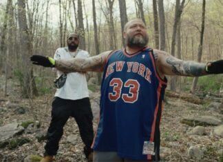 Action Bronson x Roc Marciano Deliver “Peppers”(Video)