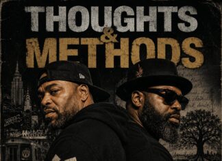 Djaytiger Presents Black Thought x Method Man – “Thoughts & Methods”(Remix Album)