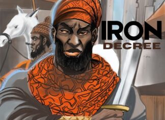 Nowaah The Flood Unveils The “Iron Decree”(Album)