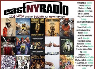 Pf Cuttin Pulverizes All Opposition To The Underground on 5-22-26 Edition Of EastNYRadio