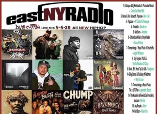 Pf Cuttin Remains Undefeated In The Underground On 5-5-26 Edition Of EastNYRadio