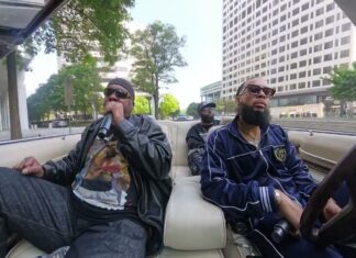 Percee P x Cadillac Chronicles