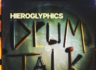 Hieroglyphics Drop “Drum Talk”