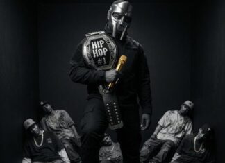 Lord Luminous Delivers “Mask of DOOM”