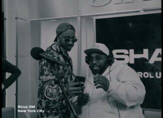 Benny The Butcher & Fuego Base Drop “Big Shirley”(Video)