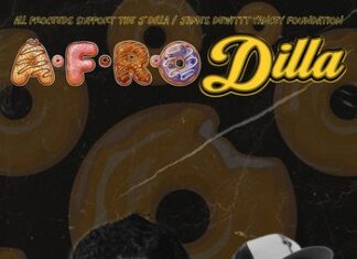 A-F-R-O Unleashes “A-F-R-O DILLA EP” ft. 4-IZE, Young Hump, EKYM1536, Motion Plus, Pulse Reaction