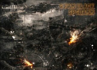 G Fam Black x SPGBamm Deliver “Loud Sounds In Dark Rooms”(Album)