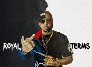 Termanology x Royal Flush Release “Royal Terms”(Album)