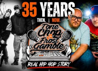 The Story Of Tone Chop & Frost Gamble – “Beautiful Foundations”(Documentary)