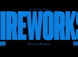 CRIMEAPPLE Sets Off “Fireworks”(Video)