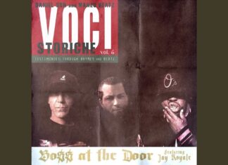 Daniel Son & ManZu Beatz(ft. Jay Royale)Unleash “Boss At The Door”