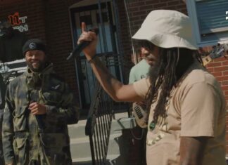 Souls Of Mischief: Noochie’s Live From The Front Porch”