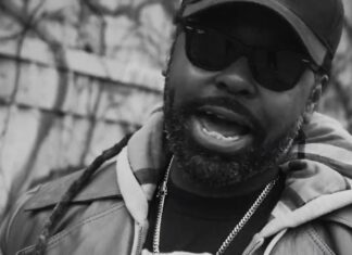 Showrocka x Mickey Factz drop “Kim Jong Leather” video
