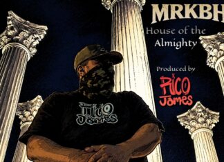 MRKBH x Rico James drop “House of the Almighty” video