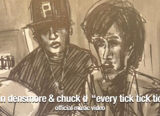 JOHN DENSMORE and CHUCK D drop “every tick tick tick” video