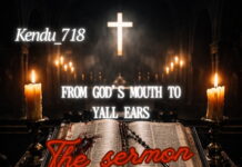 Kendu 718 Announces The Release Of ‘The Sermon’ LP & Video