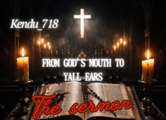 Kendu 718 Announces The Release Of ‘The Sermon’ LP & Video