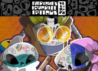 Sankofa drops “Everyone’s Favorite Tattoos” f/ P-Ro (prod. Tali Rod)