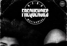 A-F-R-O x MotionPlus emit “Frequencies” album