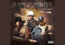 DJ Muggs x T.F. x NEMS Drop “Power Tools”