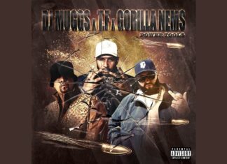 DJ Muggs x T.F. x NEMS Drop “Power Tools”