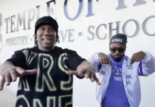 KRS-One Drops “What Is The Message”(Community Cut) – Video