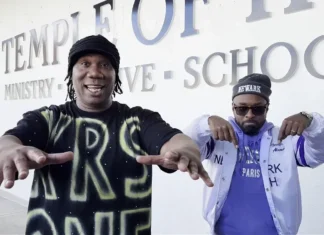 KRS-One Drops “What Is The Message”(Community Cut) – Video