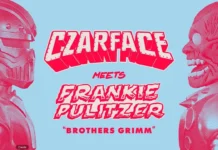 CZARFACE Meets Frankie Pulitzer Deliver “Brother’s Grimm”