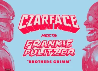 CZARFACE Meets Frankie Pulitzer Deliver “Brother’s Grimm”