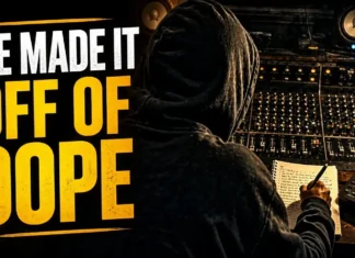 Jus-P x Billy Danze x G.S. Advance x Statik Selektah Drop “We Made It Off Of Dope”