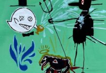 Mickey Diamond & Big Ghost Ltd Unleash “Blood Of The Lamb”(Album)