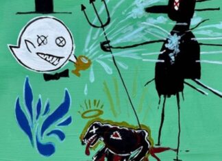 Mickey Diamond & Big Ghost Ltd Unleash “Blood Of The Lamb”(Album)