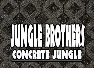 Jungle Brothers Take Listeners To The “Concrete Jungle”(EP)ft. TdiMuzik, Angelala, Bam