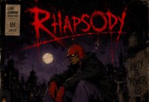 The Heretic(ft. DVZ x Bigg Theef)Release “RHAPSODY”(Video/Audio)