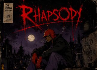 The Heretic(ft. DVZ x Bigg Theef)Release “RHAPSODY”(Video/Audio)