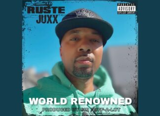 Sir Puff-A- Lot x Ruste Juxx Are “World Renowned”(Album)ft. Rockness Monsta, Termanology, Mooch, Craig G, REKS, etc.