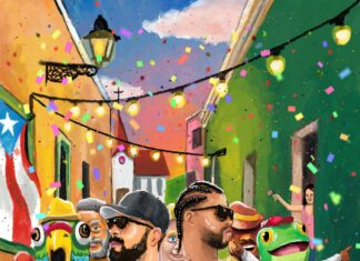 Bloo Azul & Pep57 Unleash “BOREAGA”(EP)