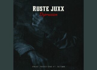 Ruste Juxx x Preed One(ft. DJ TMB)Conquer “Depression”