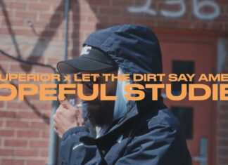 Superior & Let The Dirt Say Amen Deliver “Hopeful Studies”(Video)