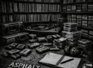 Pruven Unleashes “Asphalt Scriptures”(Album)