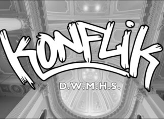 Konflik Delivers “D.W.M.H.S.”(Video)