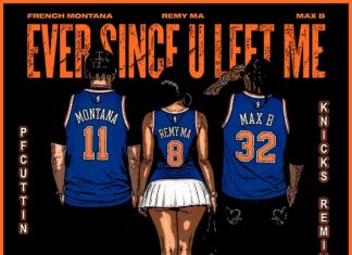 Pf Cuttin Unleashes “E.S.U.L.M” KNICKS & BIG BRONX Remix(ft. Remy Ma, French Montana, Max B)
