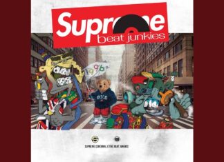 Supreme Cerebral & The Beat Junkies Unleash “Supreme Beat Junkies”(Album)ft. SUBSTANCE810, Born Allah, D-Styles, DJ Rhettmatic, DJ Babu, J Rocc, ethemadassassin, Jamil Honesty, etc.