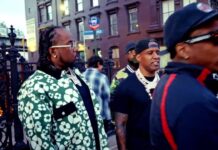 Conway The Machine Drops “Chains & Whips Freestyle”(Video)