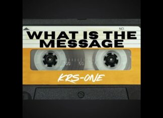 KRS-One Says “What Is The Message”
