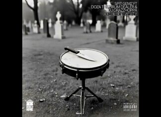 Spit Gemz(ft. Doza The DrumDealer x DJ Grazzhoppa)Deliver “Cemetery Swing”